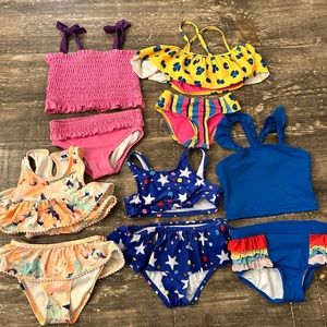 3T bikini bundle